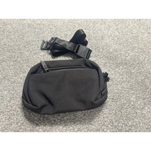 Alpaka NEW Go Sling Nano Bag Crossbody Sling Black X-Pac VX21  Travel Outdoor